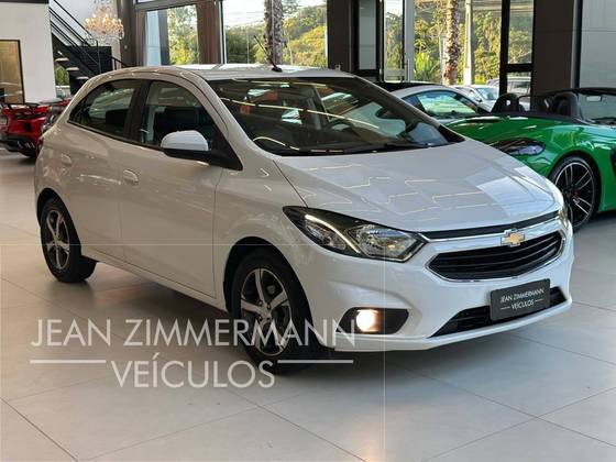 CHEVROLET ONIX 1.4 MPFI LTZ 8V FLEX 4P AUTOMÁTICO